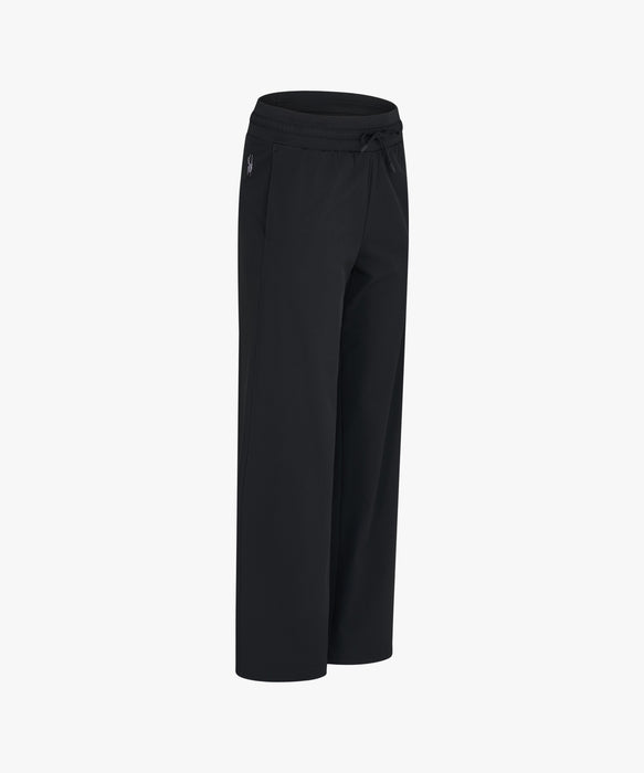 SPYDER ウィメンズ PANTS ロングパンツ 【2026年春夏モデル】 BLK / L