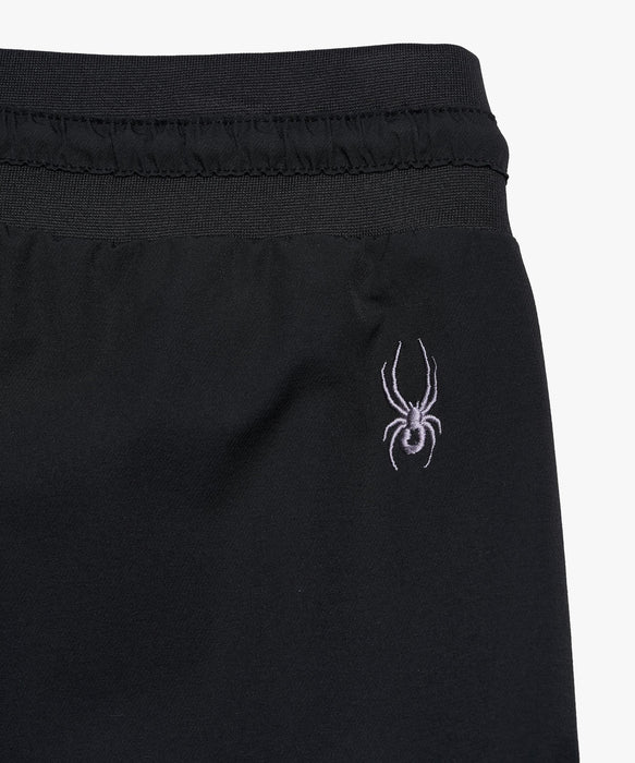 SPYDER ウィメンズ PANTS ロングパンツ 【2026年春夏モデル】 BLK / L