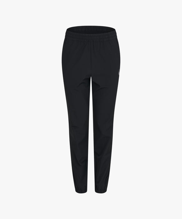 SPYDER ウィメンズ PANTS ロングパンツ 【2026年春夏モデル】 BLK / L