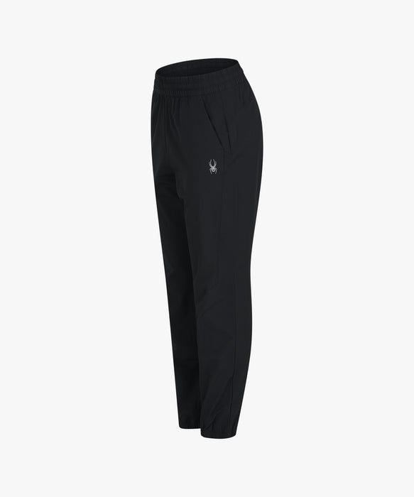 SPYDER ウィメンズ PANTS ロングパンツ 【2026年春夏モデル】 BLK / L