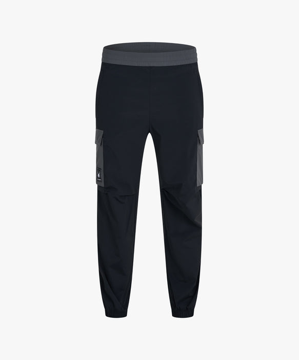 SPYDER メンズ PANTS ロングパンツ 【2026年春夏モデル】 BLK / XL