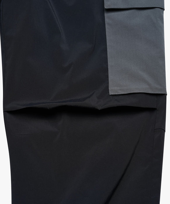 SPYDER メンズ PANTS ロングパンツ 【2026年春夏モデル】 BLK / XL