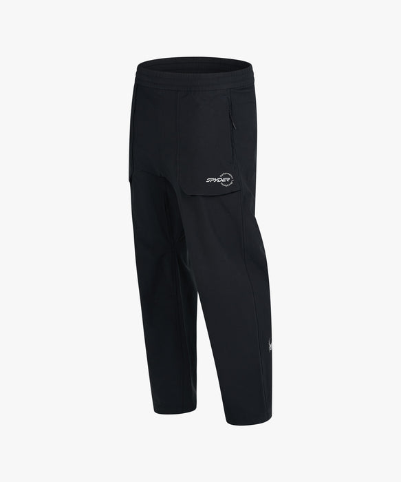 SPYDER メンズ PANTS ロングパンツ 【2026年春夏モデル】 BLK / XL