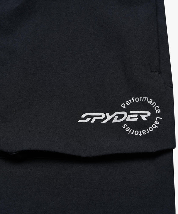 SPYDER メンズ PANTS ロングパンツ 【2026年春夏モデル】 BLK / XL