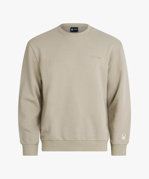 SPYDER メンズ ROUND NECK LONG T-SHIRTS ロンT 【2026年春夏モデル】 BEG / XL