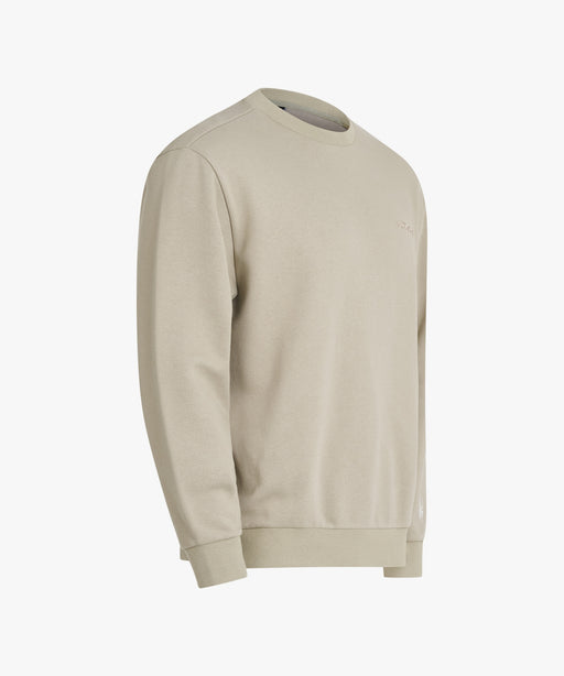 SPYDER メンズ ROUND NECK LONG T-SHIRTS ロンT 【2026年春夏モデル】 BEG / XL