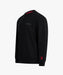 SPYDER メンズ ROUND NECK LONG T-SHIRTS ロンT 【2026年春夏モデル】 BLK / XL