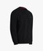SPYDER メンズ ROUND NECK LONG T-SHIRTS ロンT 【2026年春夏モデル】 BLK / XL