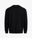 SPYDER メンズ ROUND NECK LONG T-SHIRTS ロンT 【2026年春夏モデル】 BLK / XL