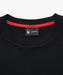 SPYDER メンズ ROUND NECK LONG T-SHIRTS ロンT 【2026年春夏モデル】 BLK / XL