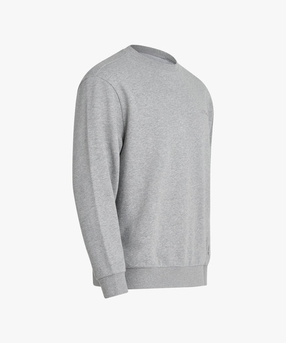SPYDER メンズ ROUND NECK LONG T-SHIRTS ロンT 【2026年春夏モデル】 MGR / XL