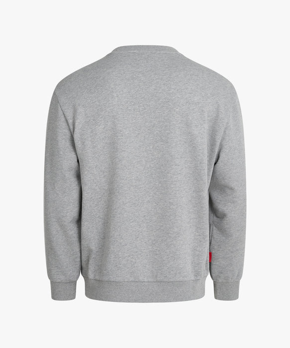 SPYDER メンズ ROUND NECK LONG T-SHIRTS ロンT 【2026年春夏モデル】 MGR / XL