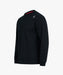 SPYDER メンズ ROUND NECK LONG T-SHIRTS ロンT 【2026年春夏モデル】 BLK / XL