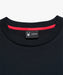 SPYDER メンズ ROUND NECK LONG T-SHIRTS ロンT 【2026年春夏モデル】 BLK / XL