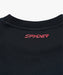 SPYDER メンズ ROUND NECK LONG T-SHIRTS ロンT 【2026年春夏モデル】 BLK / XL
