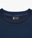 SPYDER メンズ ROUND NECK LONG T-SHIRTS ロンT 【2026年春夏モデル】 DNY / XL