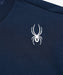 SPYDER メンズ ROUND NECK LONG T-SHIRTS ロンT 【2026年春夏モデル】 DNY / XL