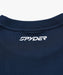 SPYDER メンズ ROUND NECK LONG T-SHIRTS ロンT 【2026年春夏モデル】 DNY / XL