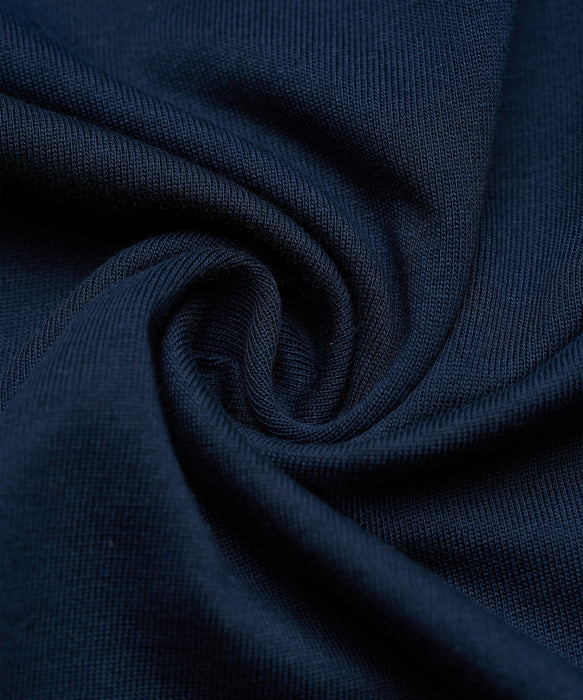 SPYDER メンズ ROUND NECK LONG T-SHIRTS ロンT 【2026年春夏モデル】 DNY / XL