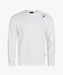 SPYDER メンズ ROUND NECK LONG T-SHIRTS ロンT 【2026年春夏モデル】 WHT / XL
