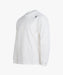 SPYDER メンズ ROUND NECK LONG T-SHIRTS ロンT 【2026年春夏モデル】 WHT / XL