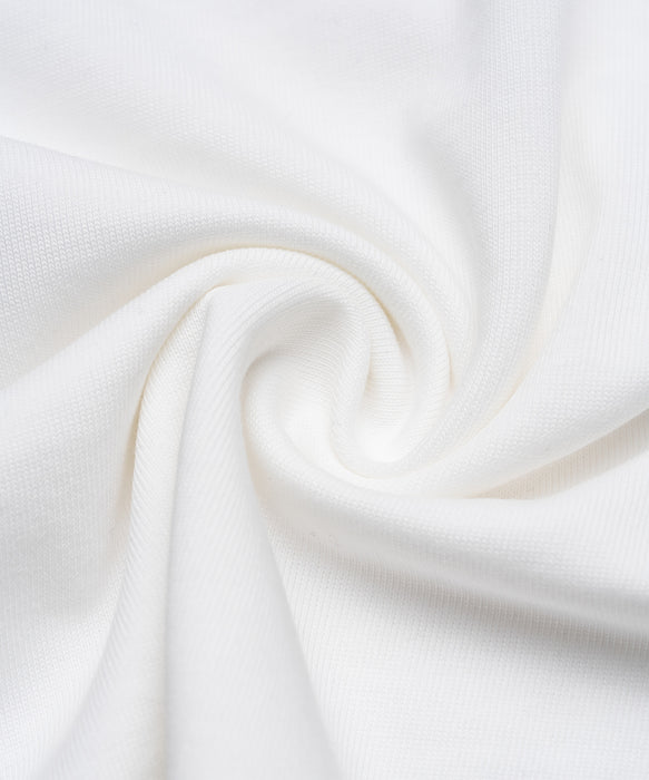 SPYDER メンズ ROUND NECK LONG T-SHIRTS ロンT 【2026年春夏モデル】 WHT / XL