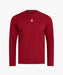 SPYDER メンズ ROUND NECK LONG T-SHIRTS ロンT 【2026年春夏モデル】 BGD / XL