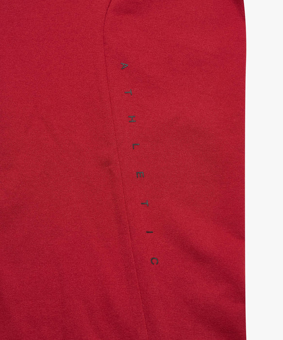 SPYDER メンズ ROUND NECK LONG T-SHIRTS ロンT 【2026年春夏モデル】 BGD / XL
