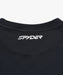 SPYDER メンズ ROUND NECK LONG T-SHIRTS ロンT 【2026年春夏モデル】 BLK / XL