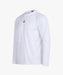 SPYDER メンズ ROUND NECK LONG T-SHIRTS ロンT 【2026年春夏モデル】 WHT / XL