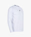 SPYDER メンズ ROUND NECK LONG T-SHIRTS ロンT 【2026年春夏モデル】 WHT / XL