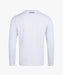SPYDER メンズ ROUND NECK LONG T-SHIRTS ロンT 【2026年春夏モデル】 WHT / XL