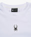 SPYDER メンズ ROUND NECK LONG T-SHIRTS ロンT 【2026年春夏モデル】 WHT / XL