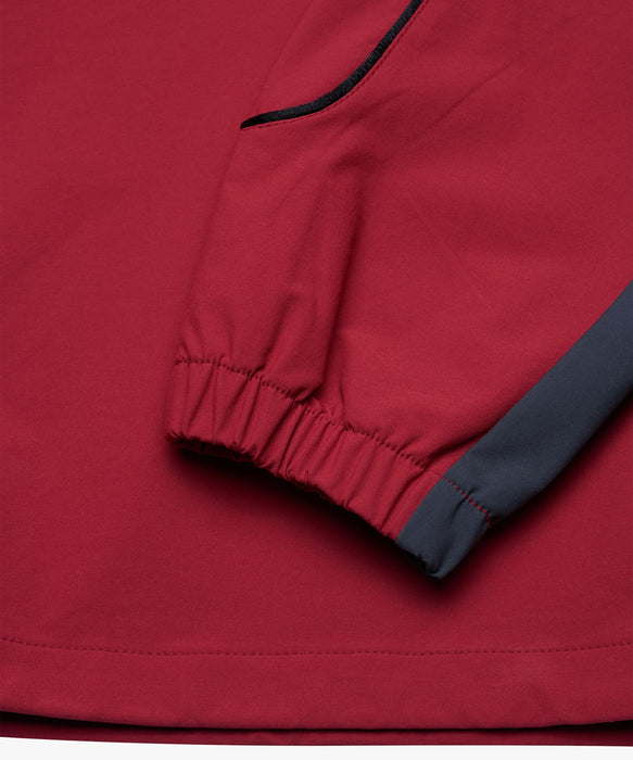 SPYDER メンズ ROUND NECK LONG T-SHIRTS ロンT 【2026年春夏モデル】 BGD / XL