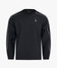 SPYDER メンズ ROUND NECK LONG T-SHIRTS ロンT 【2026年春夏モデル】 BLK / XL