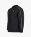 SPYDER メンズ ROUND NECK LONG T-SHIRTS ロンT 【2026年春夏モデル】 BLK / XL