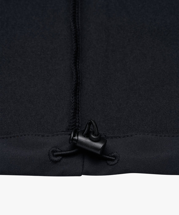 SPYDER メンズ ROUND NECK LONG T-SHIRTS ロンT 【2026年春夏モデル】 BLK / XL