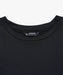SPYDER メンズ ROUND NECK LONG T-SHIRTS ロンT 【2026年春夏モデル】 BLK / XL