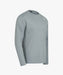 SPYDER メンズ ROUND NECK LONG T-SHIRTS ロンT 【2026年春夏モデル】 GRY / XL