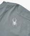 SPYDER メンズ ROUND NECK LONG T-SHIRTS ロンT 【2026年春夏モデル】 GRY / XL