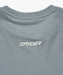 SPYDER メンズ ROUND NECK LONG T-SHIRTS ロンT 【2026年春夏モデル】 GRY / XL