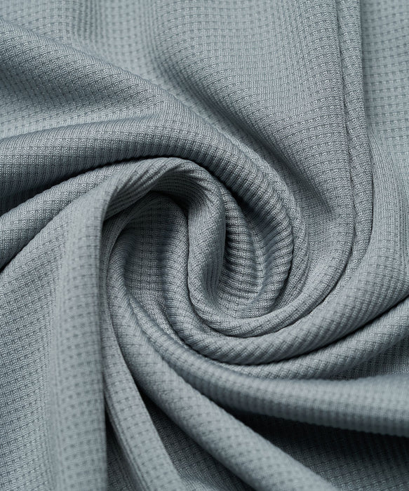 SPYDER メンズ ROUND NECK LONG T-SHIRTS ロンT 【2026年春夏モデル】 GRY / XL