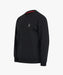 SPYDER メンズ ROUND NECK LONG T-SHIRTS ロンT 【2026年春夏モデル】 BLK / XL