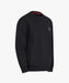 SPYDER メンズ ROUND NECK LONG T-SHIRTS ロンT 【2026年春夏モデル】 BLK / XL