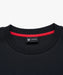 SPYDER メンズ ROUND NECK LONG T-SHIRTS ロンT 【2026年春夏モデル】 BLK / XL