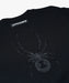 SPYDER メンズ ROUND NECK LONG T-SHIRTS ロンT 【2026年春夏モデル】 BLK / XL