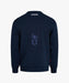 SPYDER メンズ ROUND NECK LONG T-SHIRTS ロンT 【2026年春夏モデル】 DNY / XL