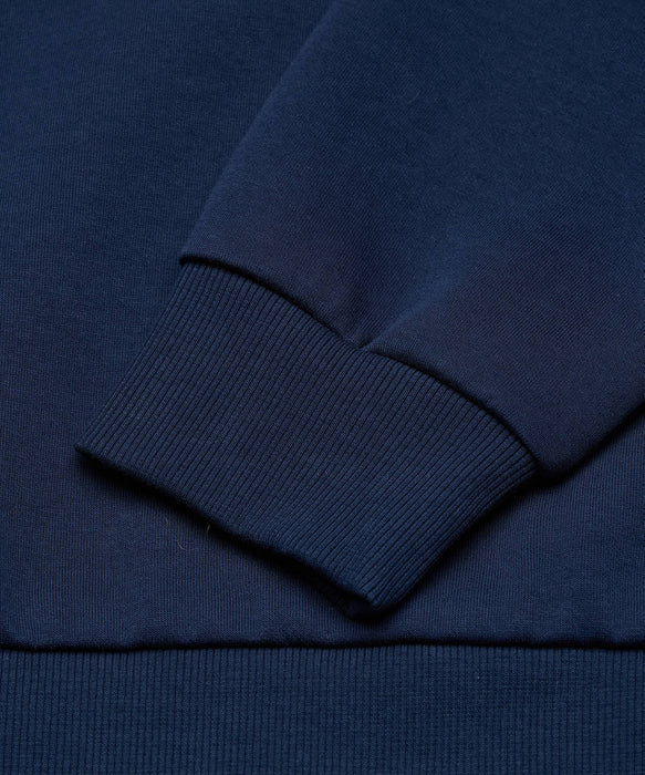 SPYDER メンズ ROUND NECK LONG T-SHIRTS ロンT 【2026年春夏モデル】 DNY / XL