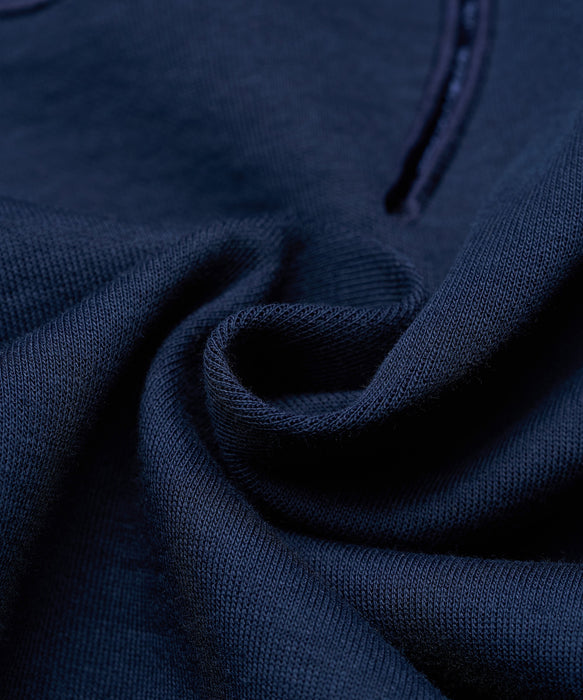 SPYDER メンズ ROUND NECK LONG T-SHIRTS ロンT 【2026年春夏モデル】 DNY / XL
