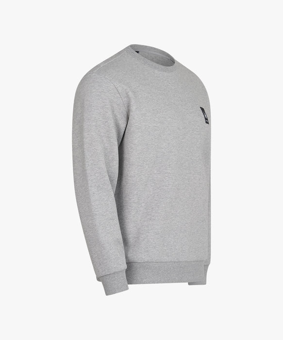 SPYDER メンズ ROUND NECK LONG T-SHIRTS ロンT 【2026年春夏モデル】 MGR / XL